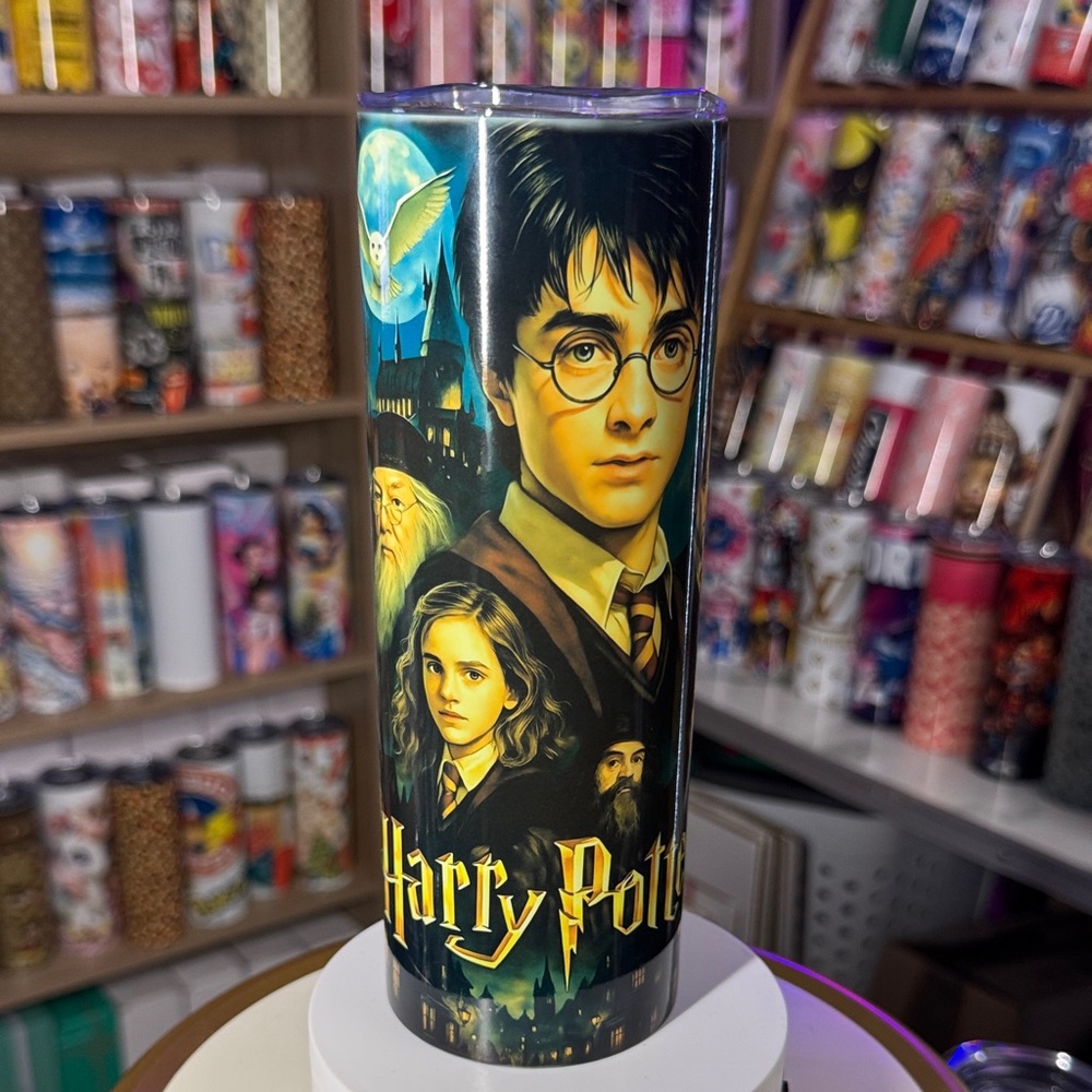 20oz Harry Potter Tumbler